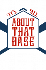 It's All About That Base, Baseball Free Svg File