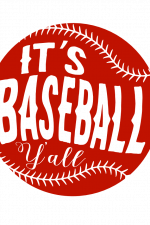 It's Baseball, Ball, Sport Free Svg File