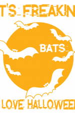 Its Freakin I Love Halloween Free Svg File
