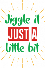 jiggle it just a little it, toilet, restroom free svg file