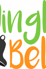 jingle bells, christmas free svg file