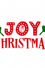 Joy Christmas Svg, holiday Free Svg File