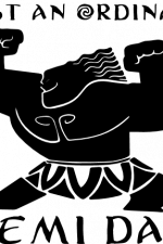 just an ordinary demi dad, father's day free svg file