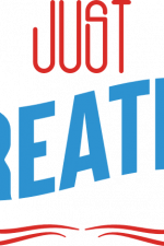 just breathe, bathroom free svg file