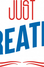 just breathe, funny bathroom free svg file