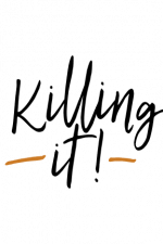 Killing It Free Svg File