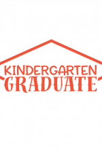 Kindergarten Graduate, School Free Svg File