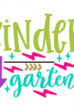 Kindergarten, Pre-School Free Svg File