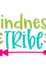 Kindness Tribe, Funny Back To School Free Svg File