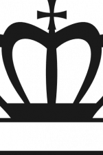 king crown custom text frame , decoration free svg file