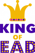 king of beads, mardi gras free svg file