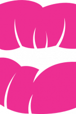 kiss, lips free svg file, clipart images