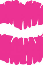 kiss, lips free svg file, clipart images