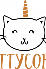 kitty corn, cat free svg file