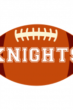 Knights, Football ball, sport Free Svg File