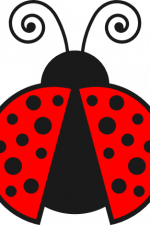 lady bug, insect free svg file