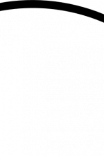 left bend arrow, decoration free svg file