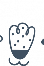 leopard head, baby boho design free svg file