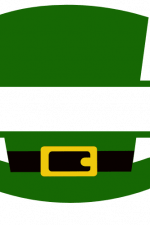 Lep Hat Split, St. Patrick's Day Free Svg File