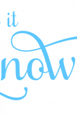 Let It Snow, Winter Free Svg File