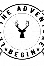 let the adventure begin, crossed arrows, hunting free svg file