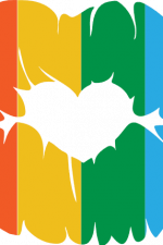 lips, heart kiss, lgbt pride - free svg file for members