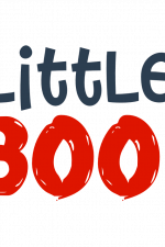 Little Boo, Halloween Free Svg File