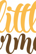 little farmer, baby onesie free svg file