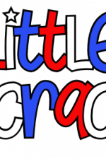 Little Firecracker, Stars, Sparkle Free Svg File