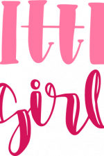 little girl, baby free svg file