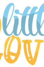 little love sign, new born, baby onesie free svg file