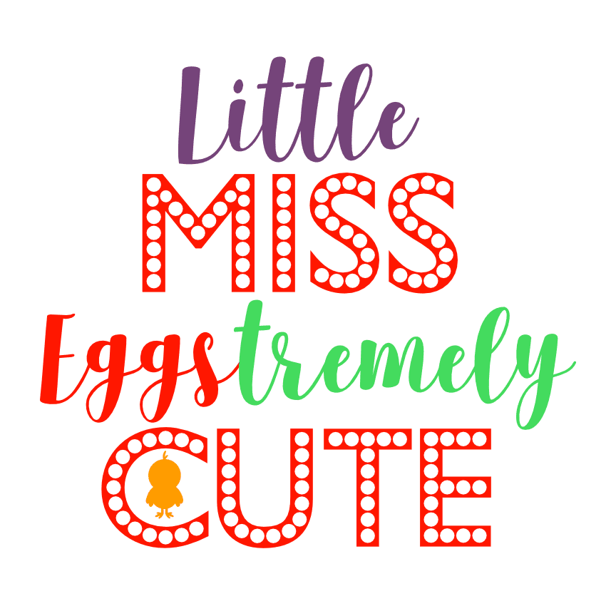 little-miss-eggstremely-cute-baby-girl-funny-easter-free-svg-file-SvgHeart.Com