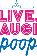 live laugh poop, funny bathroom free svg file