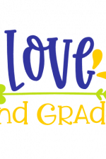 Love 2nd Grade, Elementary School Free Svg File
