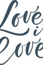 love is love, baby boho style sayings free svg file