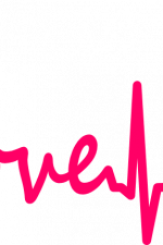 love stethoscope heart wave free svg file