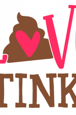 Love Stinks, Valentine Free Svg File