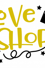 Love To Shop Free Svg File