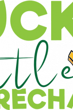 lucky little leprechaun, st patrick's day free svg file