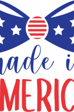 made in america, 4th of july, patriotic free svg file