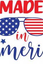 made in america, 4th of july, patriotic free svg file image