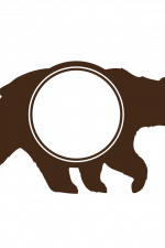 Mama Bear Monogram, Mother's Day Free Svg File