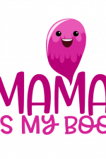 Mama Is My Boo, Halloween Free Svg File