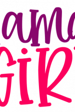 mama's girl, daughter, baby onesie free svg file