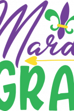 mardi gras, fat tuesday, fleur, carnival free svg file