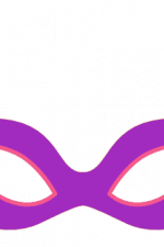 Mardi Gras Mask, Fat Tuesday, Carnival Free Svg File