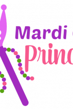 Mardi Gras Princess, Kids, Girl Free Svg File