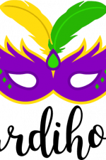 mardiholic, mask, mardi gras free svg file image
