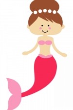 Mermaid, Sea Creature Free Svg File