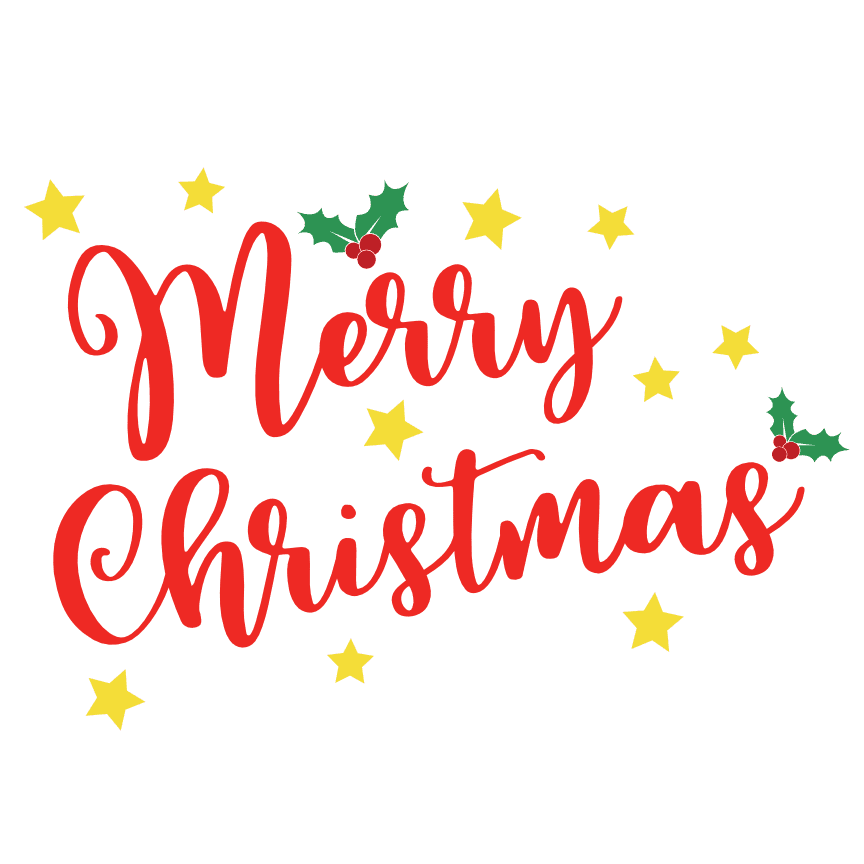 merry-christmas-holiday-free-svg-file-SvgHeart.Com